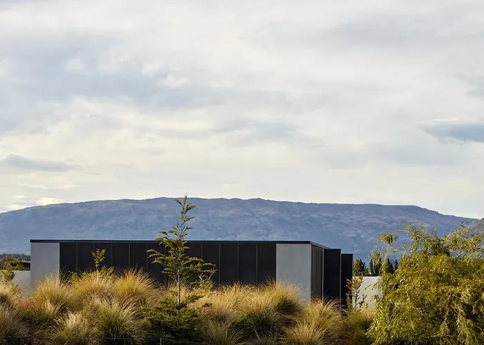 Te Pakeke - Couple's Retreat - Close To Villa Wanaka