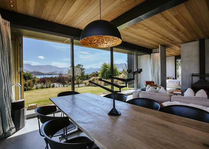 Te Pakeke - Couple's Retreat - Close To Wanaka