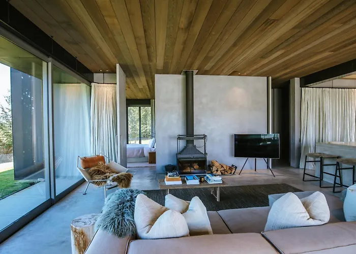 Te Pakeke - Couple's Retreat - Close To Villa Wanaka