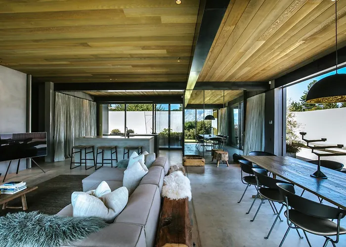 Villa Te Pakeke - Couple's Retreat - Close To Wanaka